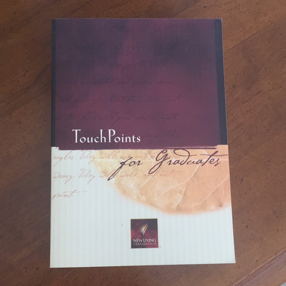 TouchPoints for Graduates